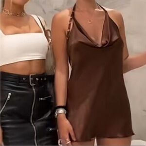 Heart of Sun swim Beverly silk dress